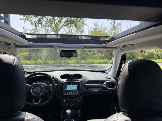 Jeep RENEGADE 1.0T Freedom Panoramadak Leer