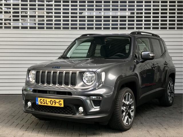 Jeep RENEGADE 4xe 240 Plug-in Hybrid Electric S Rijklaarprijs!