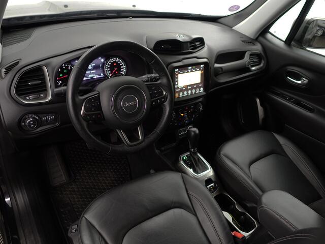 Jeep RENEGADE 1.3T 151pk Freedom Aut- Panoramadak, Stuur/Stoelverwarming, Leder Interieur, Ada Cruise, Xenon Led