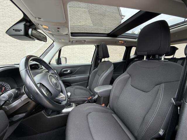 Jeep RENEGADE 1.0T Limited