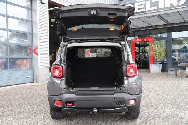 Jeep RENEGADE 2.0D 170PK | Aut. | 4WD | Grijs kenteken | Trailhawk | 71.000km..