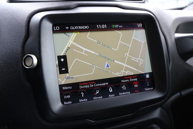 Jeep RENEGADE 2.0D 170PK | Aut. | 4WD | Grijs kenteken | Trailhawk | 71.000km..