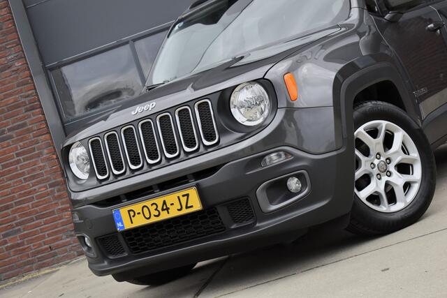 Jeep RENEGADE 1.4 MultiAir Longitude Automaat Navi - Cruise - Clima - Lmv