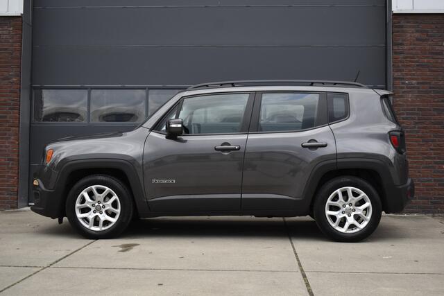 Jeep RENEGADE 1.4 MultiAir Longitude Automaat Navi - Cruise - Clima - Lmv
