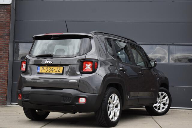 Jeep RENEGADE 1.4 MultiAir Longitude Automaat Navi - Cruise - Clima - Lmv