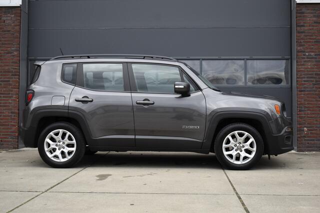 Jeep RENEGADE 1.4 MultiAir Longitude Automaat Navi - Cruise - Clima - Lmv