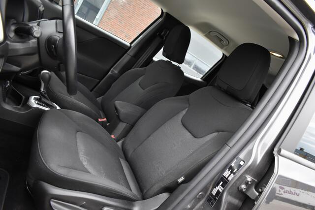 Jeep RENEGADE 1.4 MultiAir Longitude Automaat Navi - Cruise - Clima - Lmv
