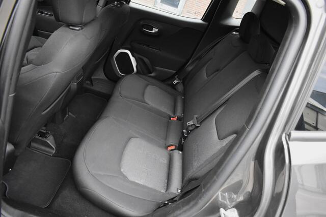Jeep RENEGADE 1.4 MultiAir Longitude Automaat Navi - Cruise - Clima - Lmv