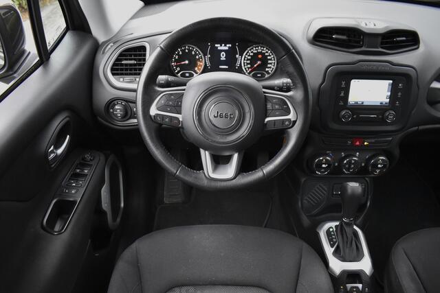 Jeep RENEGADE 1.4 MultiAir Longitude Automaat Navi - Cruise - Clima - Lmv