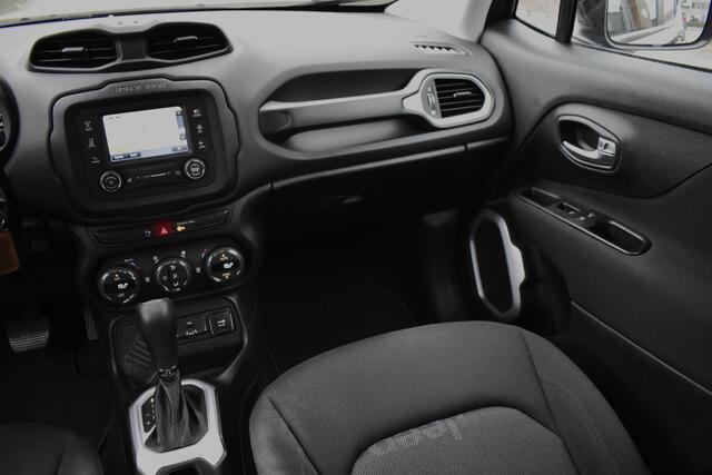 Jeep RENEGADE 1.4 MultiAir Longitude Automaat Navi - Cruise - Clima - Lmv