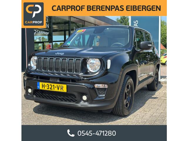Jeep RENEGADE 1.0T Sport Dealer onderhouden '' Airco - Infotainmentsystem ''