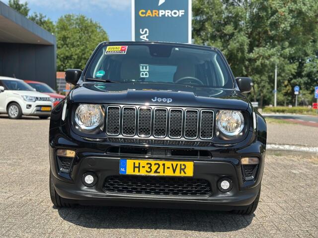 Jeep RENEGADE 1.0T Sport Dealer onderhouden '' Airco - Infotainmentsystem ''