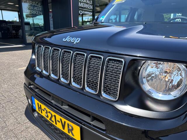 Jeep RENEGADE 1.0T Sport Dealer onderhouden '' Airco - Infotainmentsystem ''