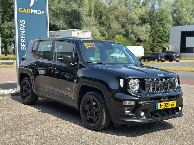 Jeep RENEGADE 1.0T Sport Dealer onderhouden '' Airco - Infotainmentsystem ''