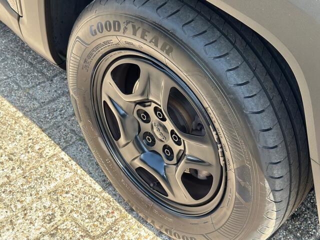 Jeep RENEGADE 1.0T Sport Dealer onderhouden '' Airco - Infotainmentsystem ''