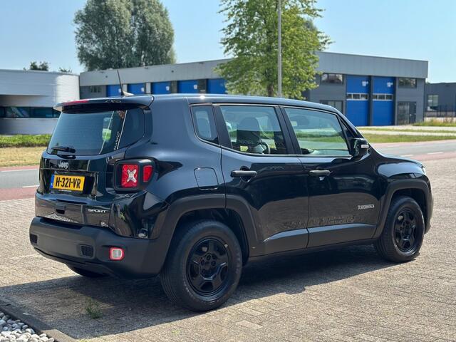 Jeep RENEGADE 1.0T Sport Dealer onderhouden '' Airco - Infotainmentsystem ''