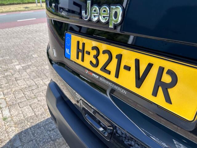 Jeep RENEGADE 1.0T Sport Dealer onderhouden '' Airco - Infotainmentsystem ''