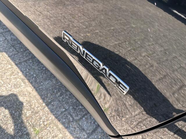 Jeep RENEGADE 1.0T Sport Dealer onderhouden '' Airco - Infotainmentsystem ''