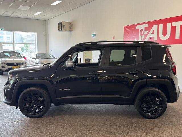 Jeep RENEGADE 4xe 240 Plug-in Hybrid ECC AIRCO, CRUISE, CAR-PLAY, 4X4