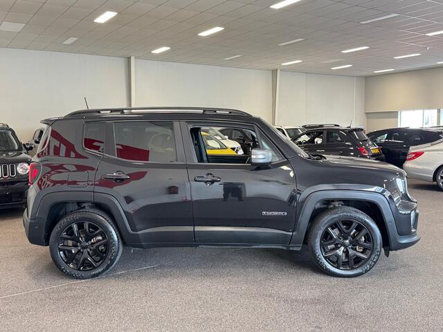 Jeep RENEGADE 4xe 240 Plug-in Hybrid ECC AIRCO, CRUISE, CAR-PLAY, 4X4