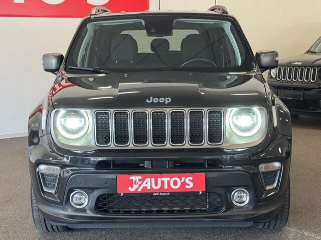 Jeep RENEGADE 4xe 240 Plug-in Hybrid ECC AIRCO, CRUISE, CAR-PLAY, 4X4