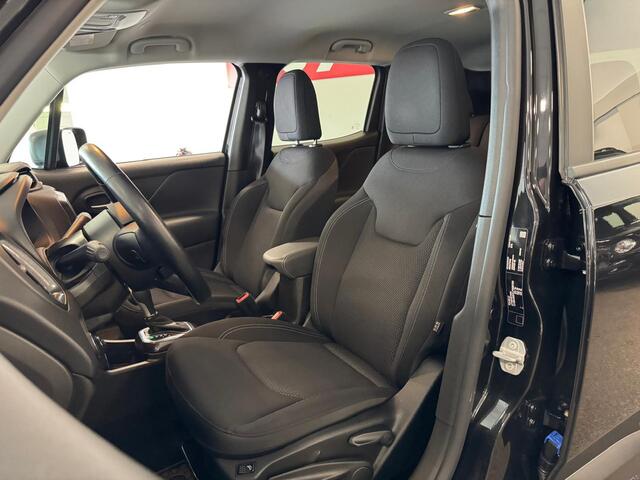 Jeep RENEGADE 4xe 240 Plug-in Hybrid ECC AIRCO, CRUISE, CAR-PLAY, 4X4