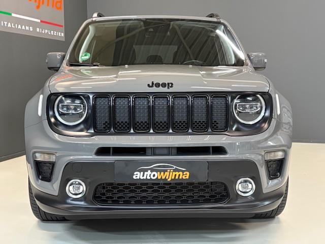 Jeep RENEGADE 1.3T DDCT S 150pk Automaat 19Inch l.m. velgen, dode hoeksensor, achteruitrijcamera