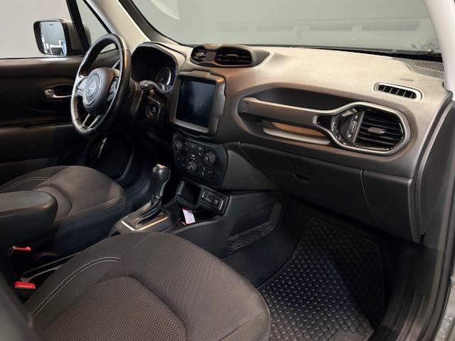 Jeep RENEGADE 1.3T DDCT S 150pk Automaat 19Inch l.m. velgen, dode hoeksensor, achteruitrijcamera