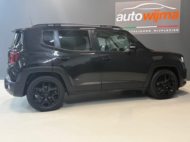 Jeep RENEGADE 1.3T 150pk DDCT S Automaat (Limited) exterieur Apple carplay, Adaptive cruise, Led koplampen