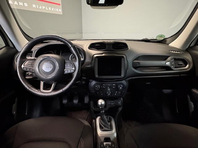 Jeep RENEGADE 1.0Turbo 120pk Limited Adaptieve Cruise Control, Trekhaak Afneembaar, Led koplampen
