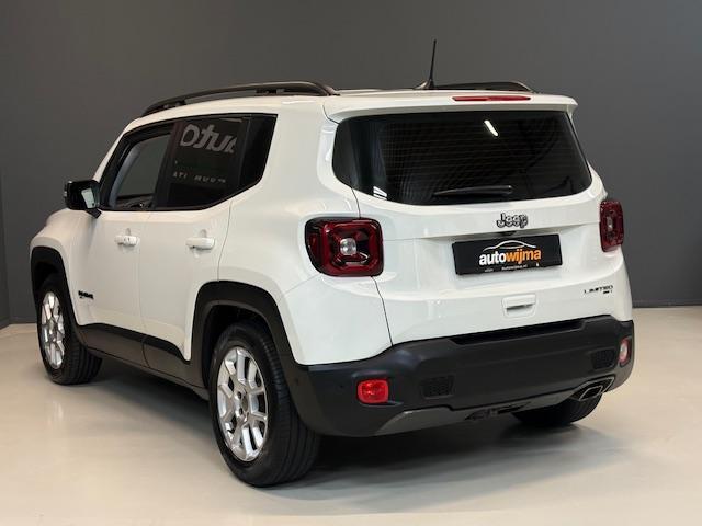 Jeep RENEGADE 1.0Turbo 120pk Limited Adaptieve Cruise Control, Trekhaak Afneembaar, Led koplampen