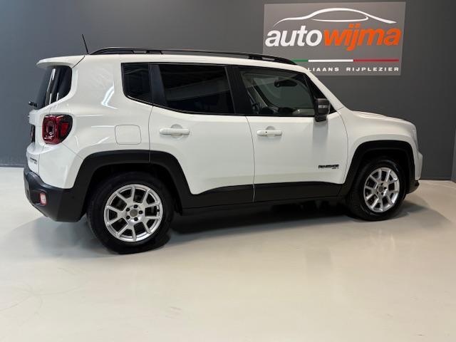 Jeep RENEGADE 1.0Turbo 120pk Limited Adaptieve Cruise Control, Trekhaak Afneembaar, Led koplampen