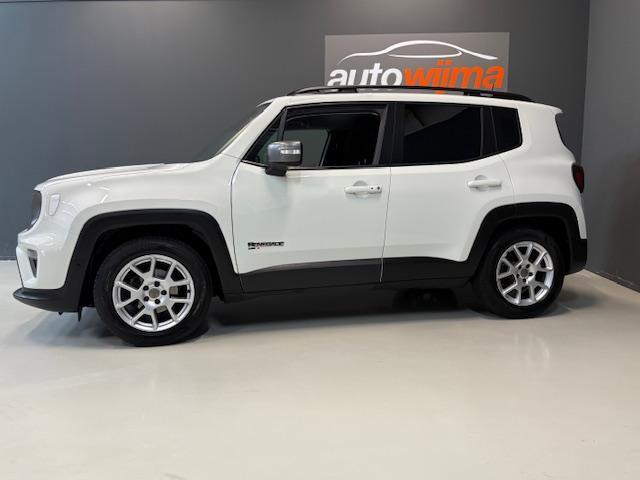 Jeep RENEGADE 1.0Turbo 120pk Limited Adaptieve Cruise Control, Trekhaak Afneembaar, Led koplampen
