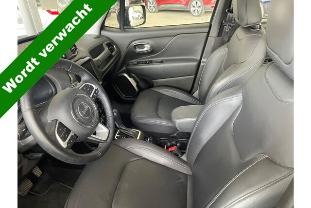 Jeep RENEGADE 1.5T e-Hybrid Clima-Cruise-Navi-Pano-Leder