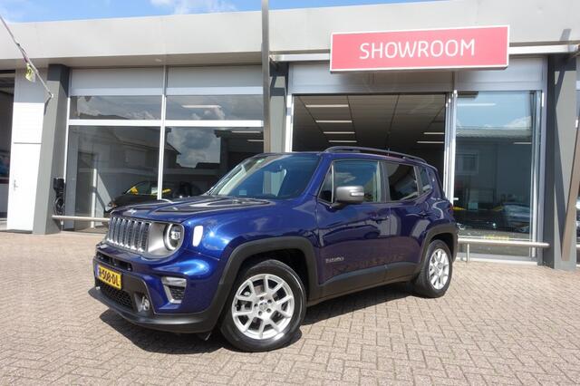 Jeep RENEGADE 1.0T FREEDOM Panoramadak (All-in prijs)