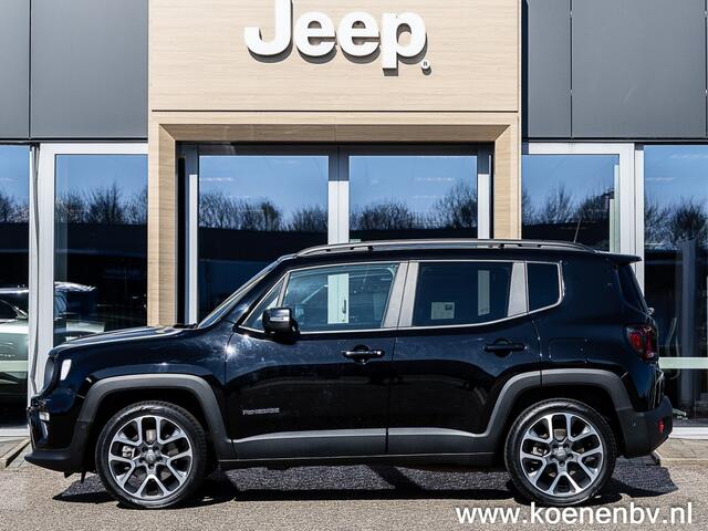 Jeep RENEGADE S-Edition 240Pk 4xE 4WD PHEV