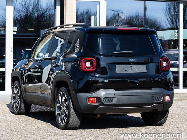 Jeep RENEGADE S-Edition 240Pk 4xE 4WD PHEV