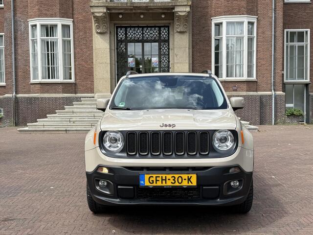 Jeep RENEGADE 1.4 MultiAir 75th Anniversary AWD AUTOMAAT, 4WD, 2x OPEN DAK.