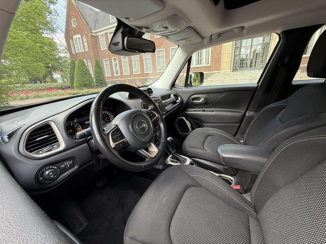 Jeep RENEGADE 1.4 MultiAir 75th Anniversary AWD AUTOMAAT, 4WD, 2x OPEN DAK.
