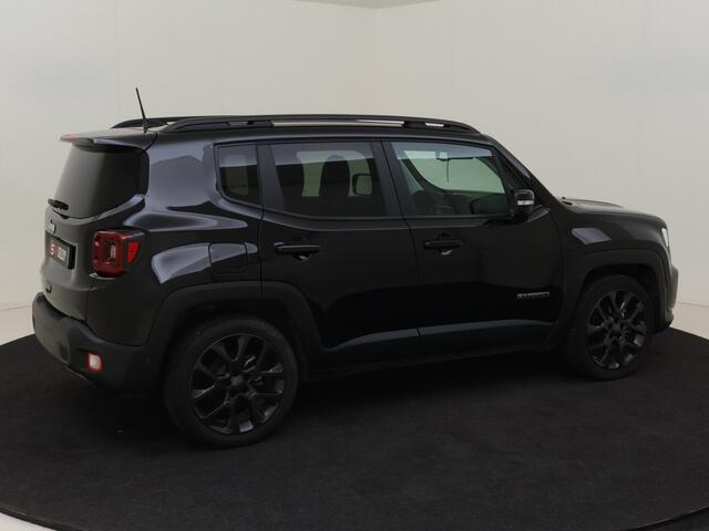 Jeep RENEGADE 1.5T e-Hybrid | Navi | Stoel-/stuurverwarming | Adaptive Cruise