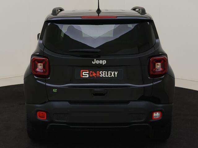 Jeep RENEGADE 1.5T e-Hybrid | Navi | Stoel-/stuurverwarming | Adaptive Cruise