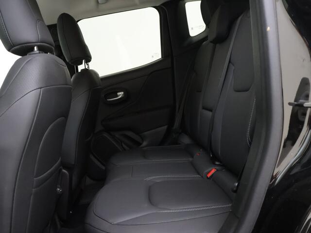 Jeep RENEGADE 1.5T e-Hybrid | Navi | Stoel-/stuurverwarming | Adaptive Cruise