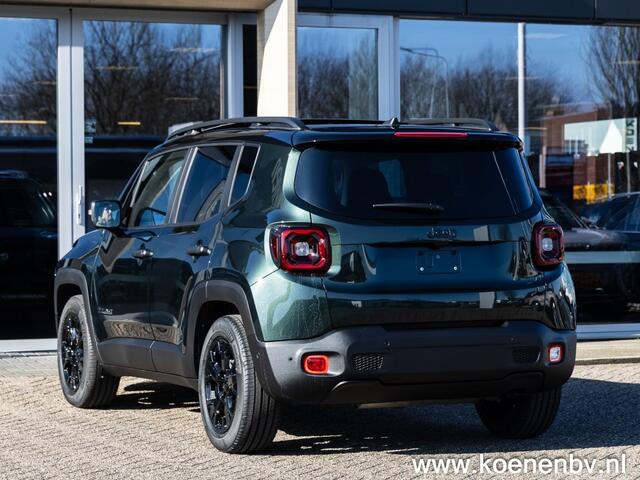 Jeep RENEGADE 4XE 240 PK PHEV NORTH Star Tech Pack/ WinterPack