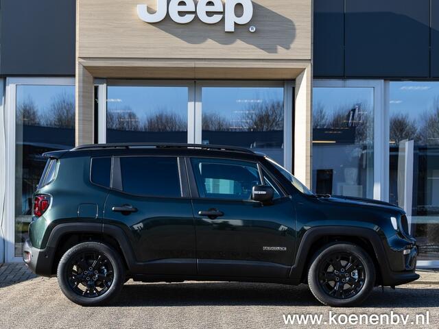 Jeep RENEGADE 4XE 240 PK PHEV NORTH Star Tech Pack/ WinterPack