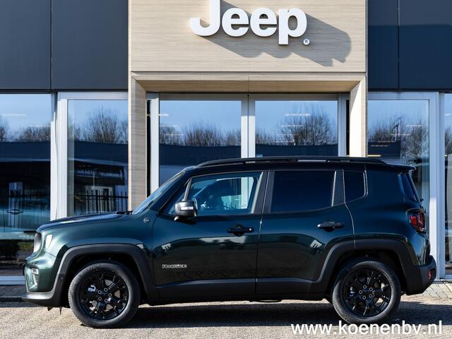 Jeep RENEGADE 4XE 240 PK PHEV NORTH Star Tech Pack/ WinterPack