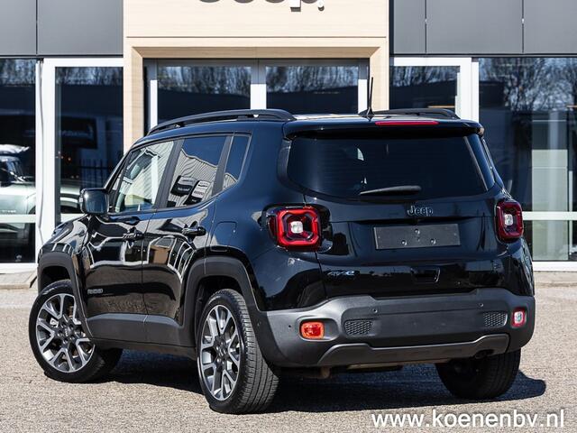 Jeep RENEGADE S-Edition 240Pk 4xE 4WD PHEV