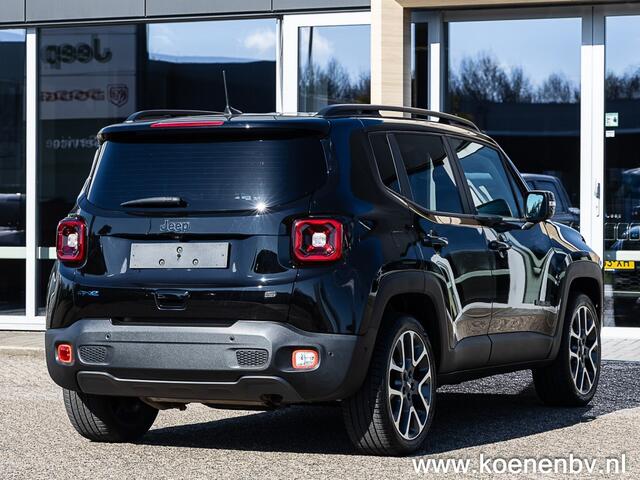 Jeep RENEGADE S-Edition 240Pk 4xE 4WD PHEV