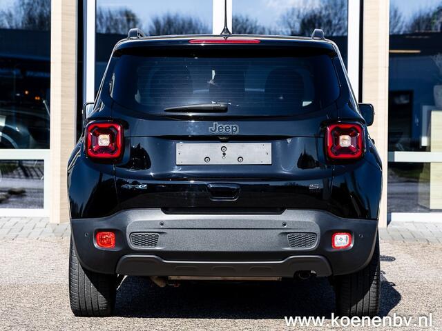 Jeep RENEGADE S-Edition 240Pk 4xE 4WD PHEV