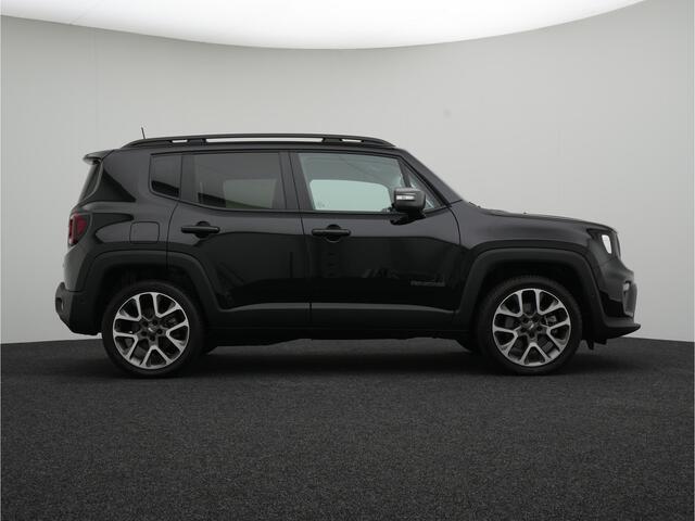 Jeep RENEGADE 4xe 240 Plug-in Hybrid Electric S | Stoelverwarming | Verstelbare lendensteunen | Achteruitrijcamera | Adaptive cruise control | Remote services | 4xe |