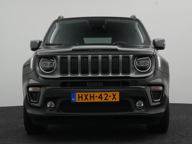 Jeep RENEGADE 4xe 240 Plug-in Hybrid Electric S | Stoelverwarming | Verstelbare lendensteunen | Achteruitrijcamera | Adaptive cruise control | Remote services | 4xe |